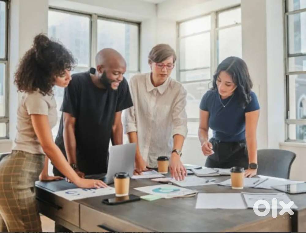 Manager interior design