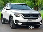 Kia Seltos HTK Plus 1.5 Turbo Petrol iMT, 2021, Petrol