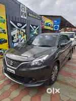 Maruti Suzuki Baleno 1.2 CVT Zeta, 2018, Petrol