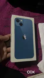 iPhone 13 2 mouth old