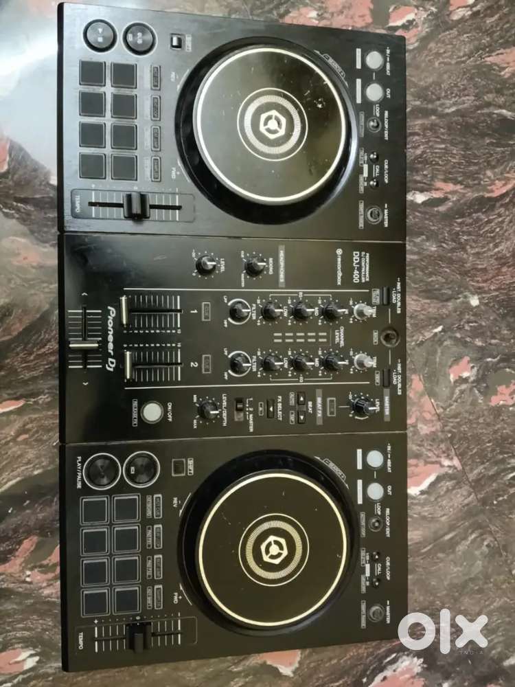 Pioneer DDJ 400