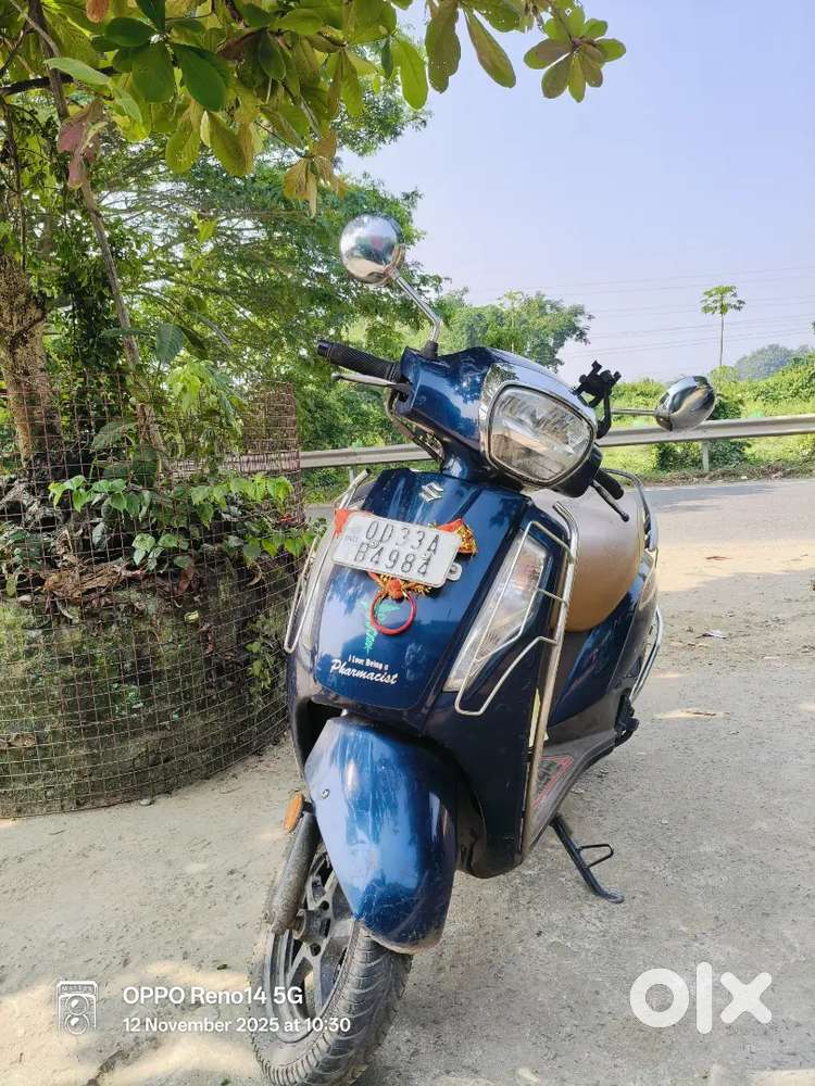 Access 125 top condition