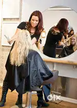 Urgently Required decent ladies Salon staff for unisex salon