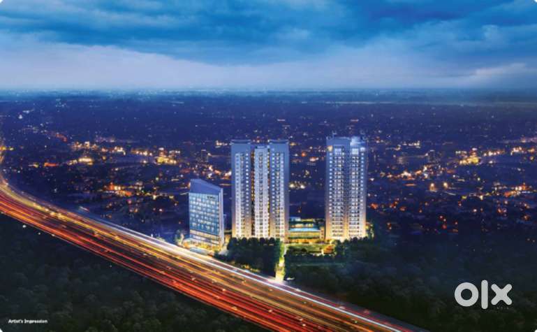Buy an Exclusive 3 BHK Flat at Pahala