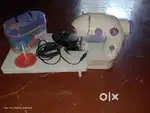 Electric swing machine