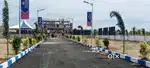 Metro sipcot near plot for sale @#omr