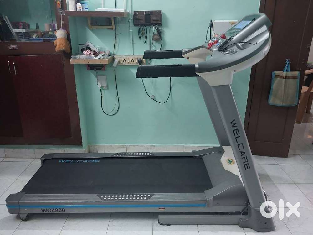 Welcare treadmill WC4800