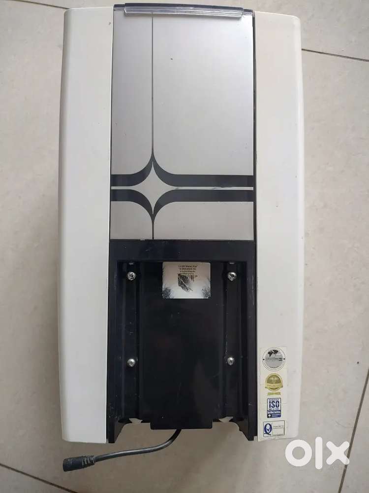 Eureka Forbes RO Enhance