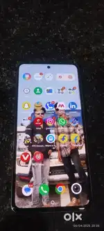 Vivo y300 8gb ram 128 gb intarnel