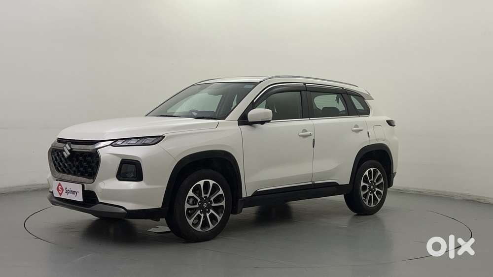 Maruti Suzuki Grand Vitara 1.5 Alpha Plus Intelligent Hybrid eCVT, 2..
