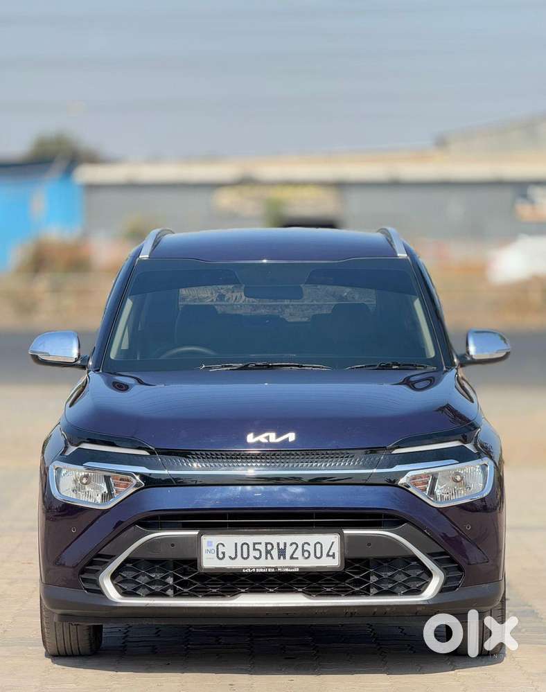 Kia Carens 1.5 Prestige 7 STR, 2024, Petrol