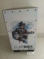 Clapbox drum