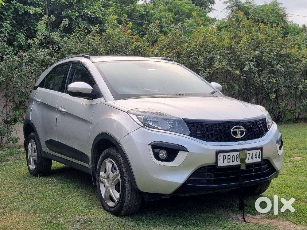 Tata Nexon, 2019, Diesel