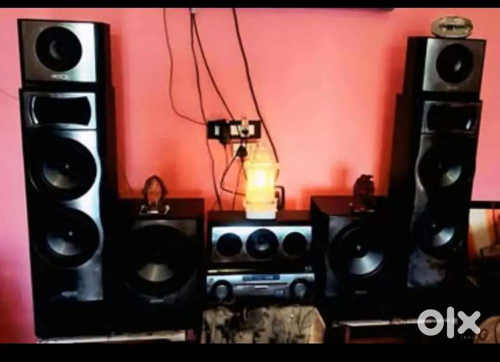 Sony Muteki Home Theater