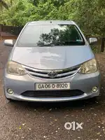 Toyota Etios 2013-2014 J, 2013, Petrol