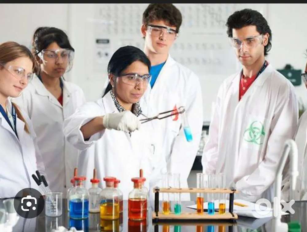 Urgent Hiring D Pharma / B Pharma / QC / QA Machine Operator