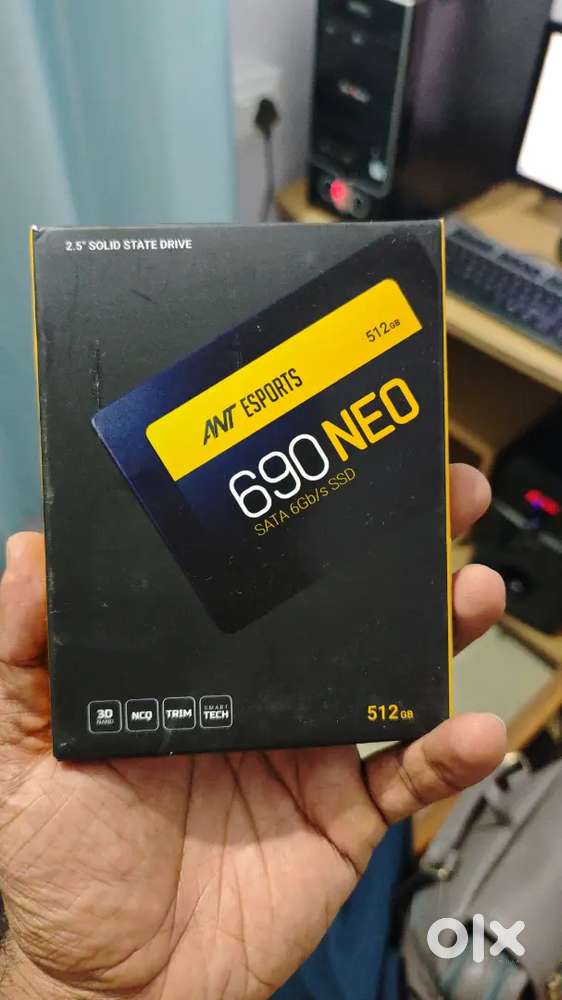 SSD 512 GB
