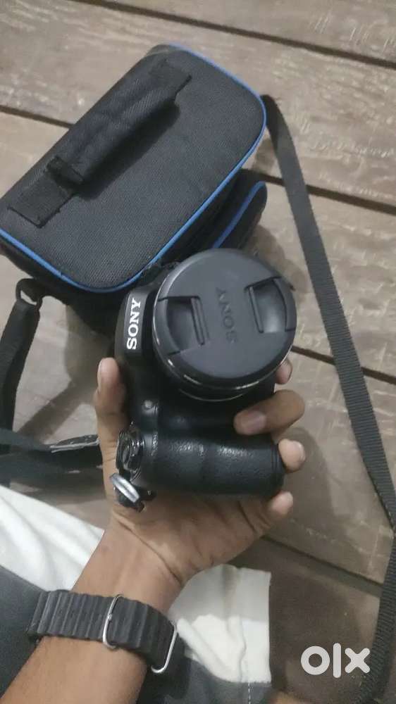 Sell this camera Sony