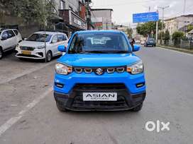 Maruti Suzuki S-Presso VXI Plus AT, 2019, Petrol