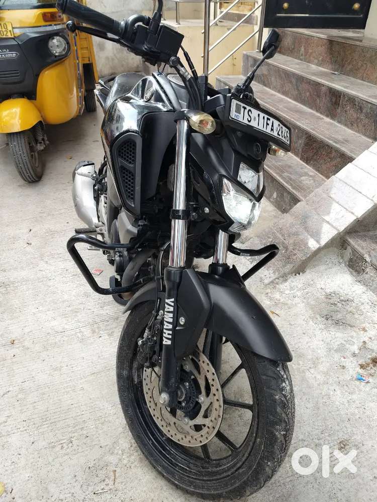 Yamaha FZ V3 Oct 2023 in immaculate condition buy and ride