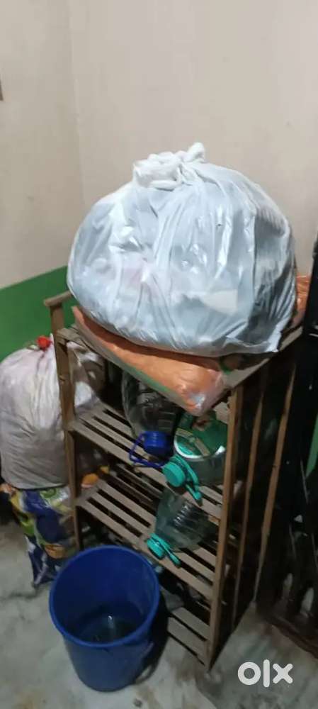 3 chowki, two 3/7, one 5/7, one 5/7 quality mattress, one wheel chair