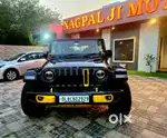 Mahindra Thar LX D AT 4WD HT, 2022, Diesel