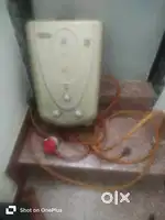 ગેસ ગીજર સારી કંડીકસન છે