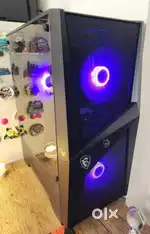 Gaming PC - Desktop (without monitor) for Sale
