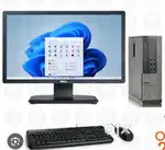 Dell full COMPUTER SET CORE i5 8GB GB RAM 256GB SSD