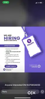 Business Development executive at Phonepe