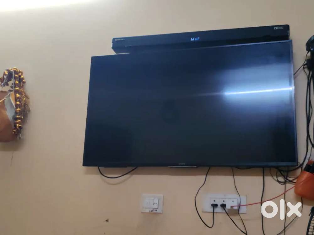 Sony display not worked