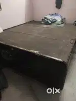 6*5 bed doubble cot bed stong