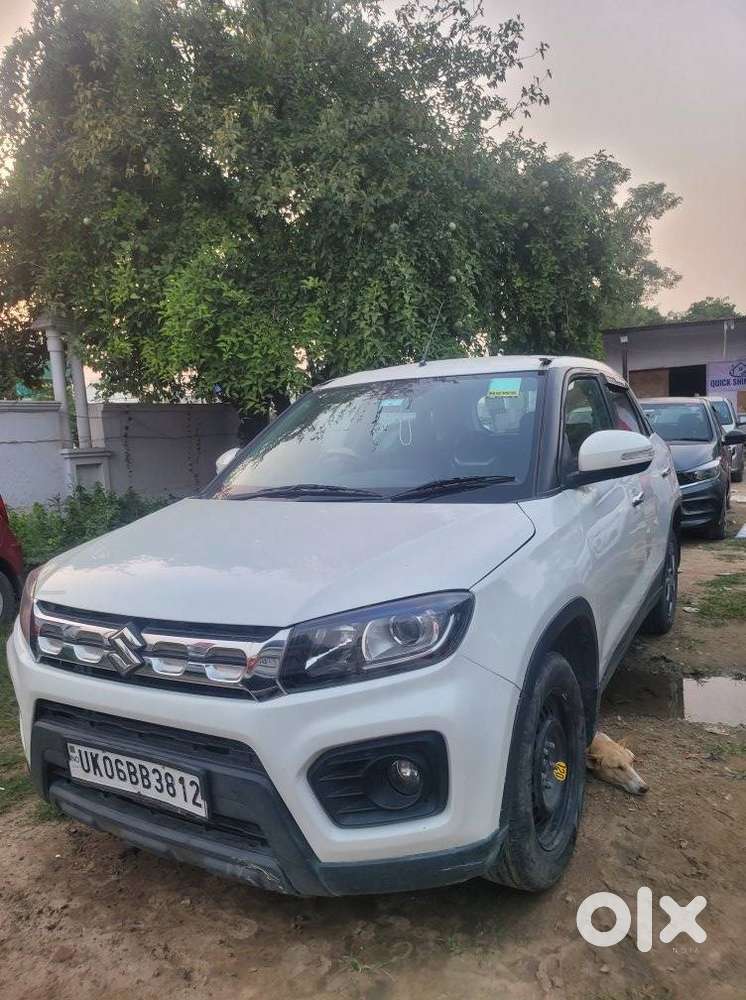 Maruti Suzuki Brezza 1.5 LXI SMART HYBRID, 2021, Petrol