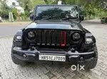 Mahindra Thar 1.5 LX Hard Top Diesel AT 4 RWD, 2022, Diesel