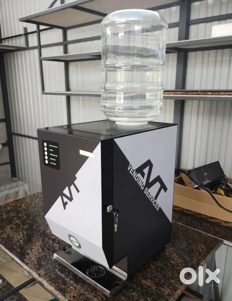 AVT tea coffee vending machine