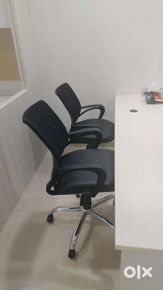 Fully furnished office available on rent