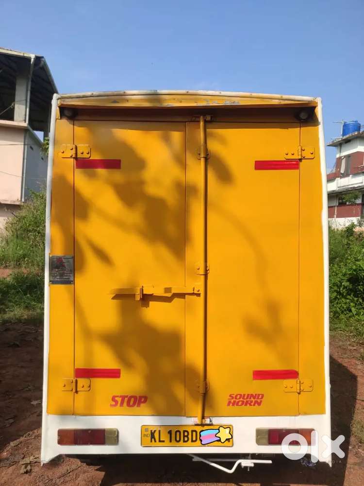 Maruthi super carry diesel