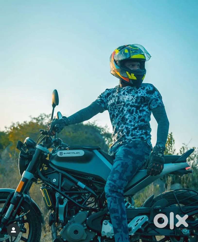 Husqvarna veplin 250 For sale 2020 model 46015 kms driven