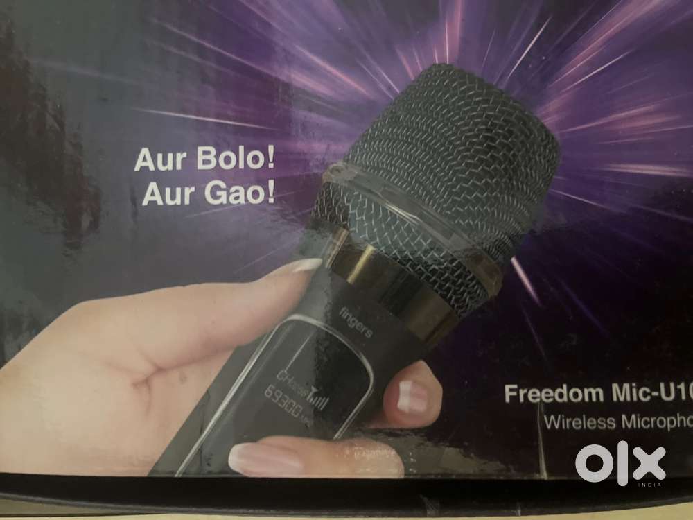 Microphone