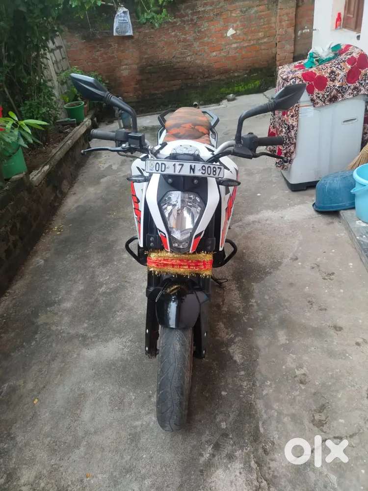 KTM duke 200 Bs4