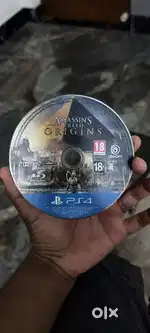 Assassin's Creed Origins Ps4