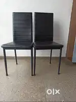 Dining Table Cushioned Chairs