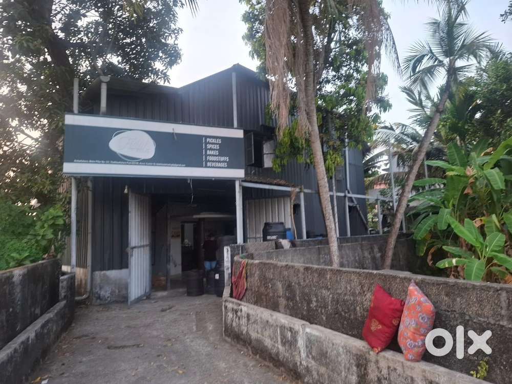Mini Godown for sale at Aluva, Ambattukavu