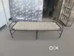 Folding bed