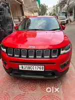 Jeep Compass 2017 Diesel 130000 Km Driven