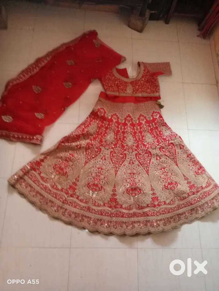 ghagra choli
