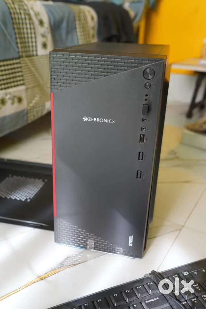 Refurbished Computer with CPU & Monitor