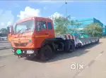 LOW BED TRAILER TATA SIGNA ALL DOCUMENT FORCE
