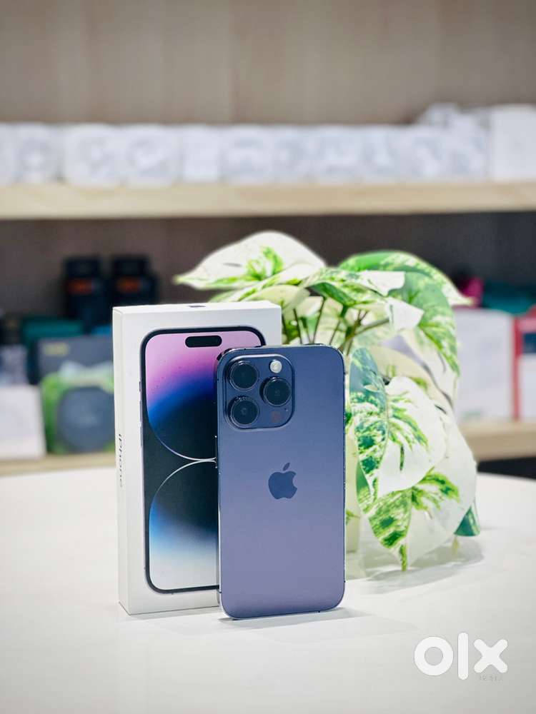 Iphone 14 pro 128gb 100bh box