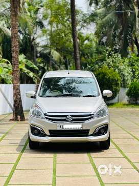 Maruti Suzuki Ertiga ZDI SHVS, 2016, Diesel